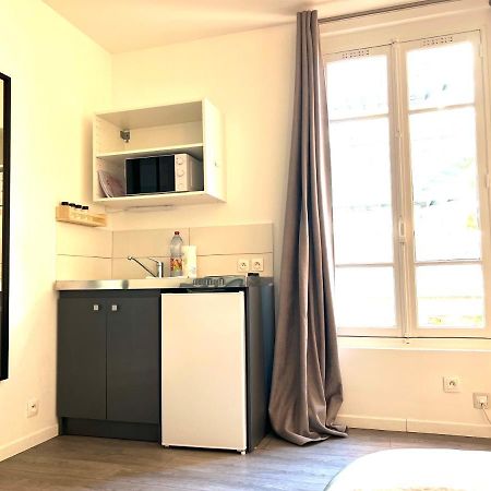 Studio Independant Paris 13 Extérieur photo