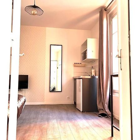 Studio Independant Paris 13 Extérieur photo