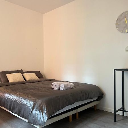 Studio Independant Paris 13 Extérieur photo