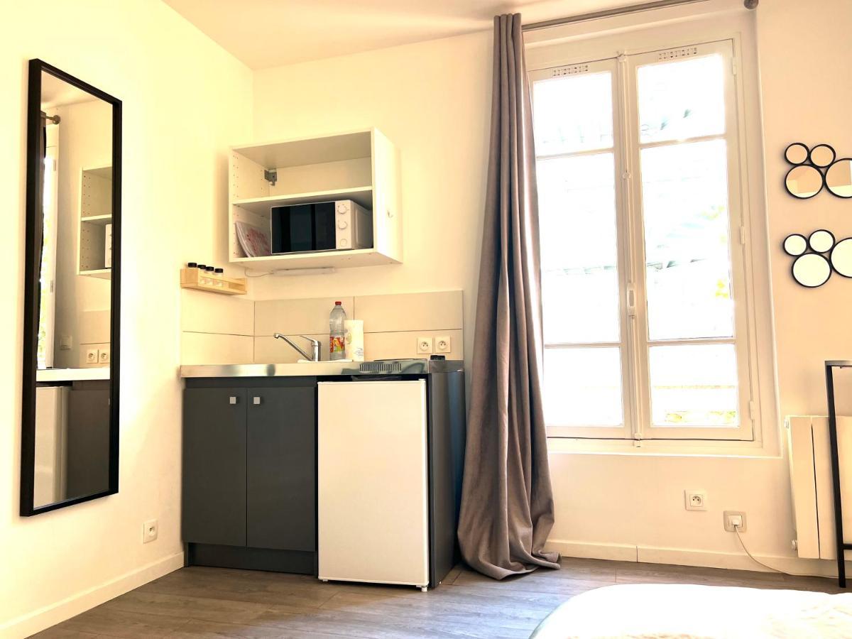 Studio Independant Paris 13 Extérieur photo